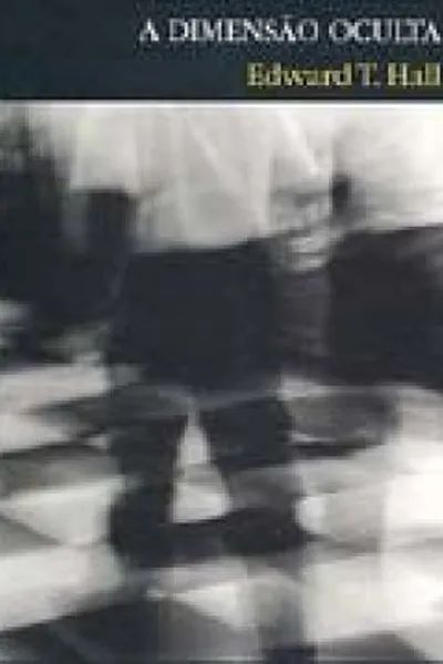 Cover of A dimensão oculta