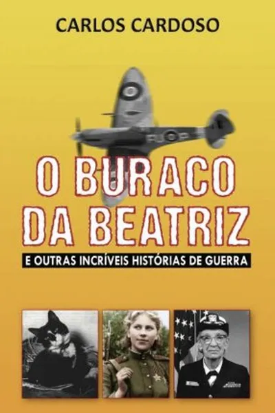 Cover of O Buraco da Beatriz