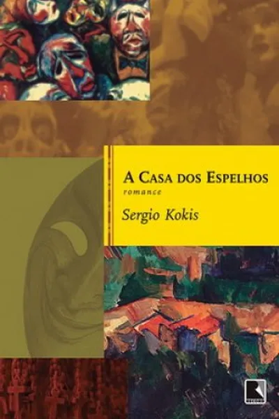 Cover of A Casa Dos Espelhos