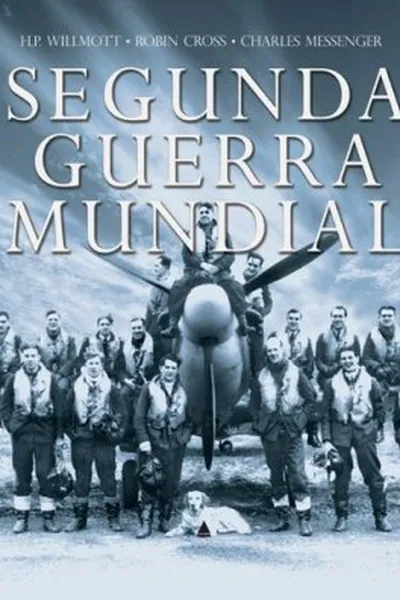 Cover of Segunda Guerra Mundial