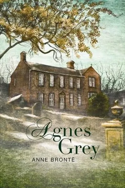 Cover of Agnes Grey