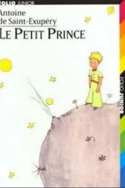 Cover of Le Petit Prince