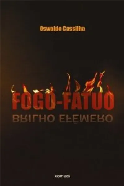 Cover of Fogo-Fátuo