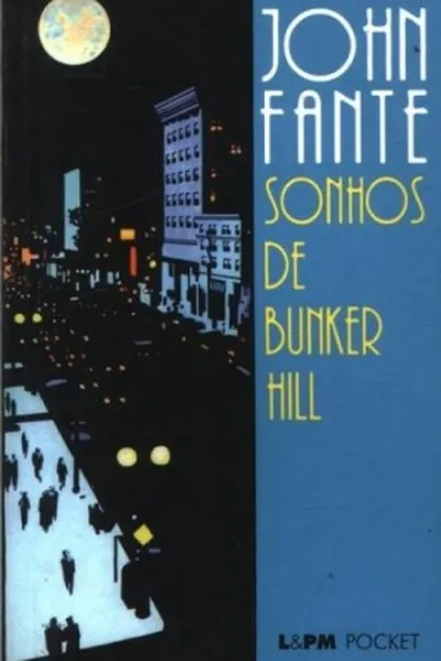 Cover of Sonhos de Bunker Hill