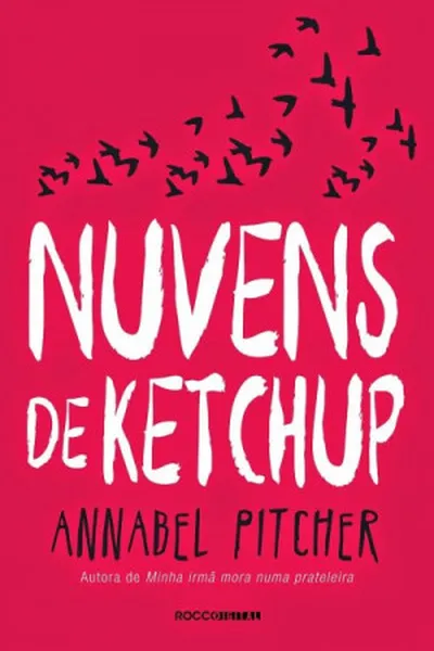 Cover of Nuvens de Ketchup