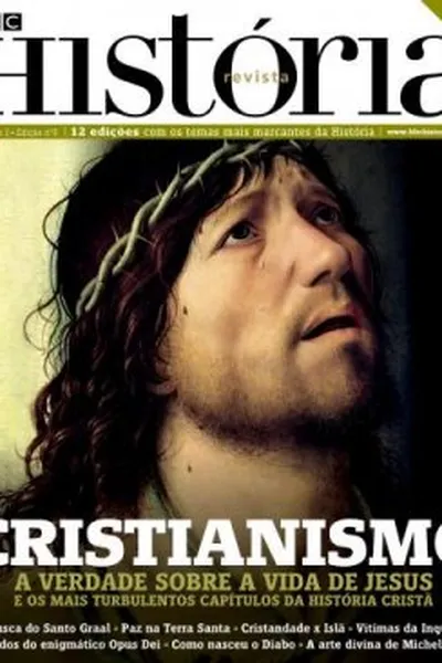 Cover of BBC História 05 - Cristianismo