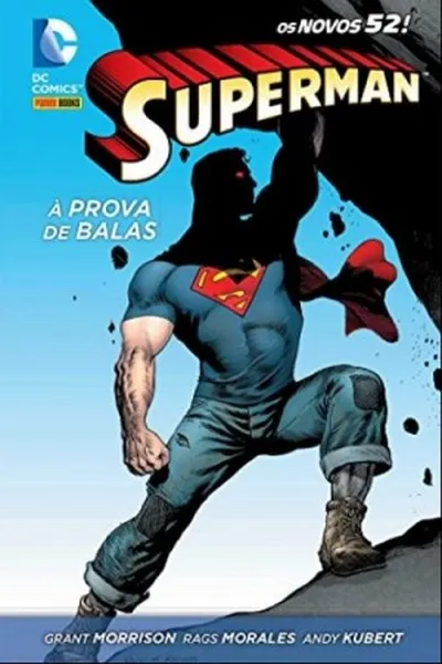 Cover of Superman: À Prova De Balas