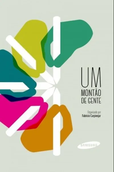 Cover of Um montão de gente