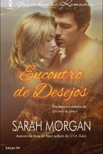 Cover of Encontro de Desejos