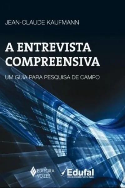 Cover of A entrevista compreensiva