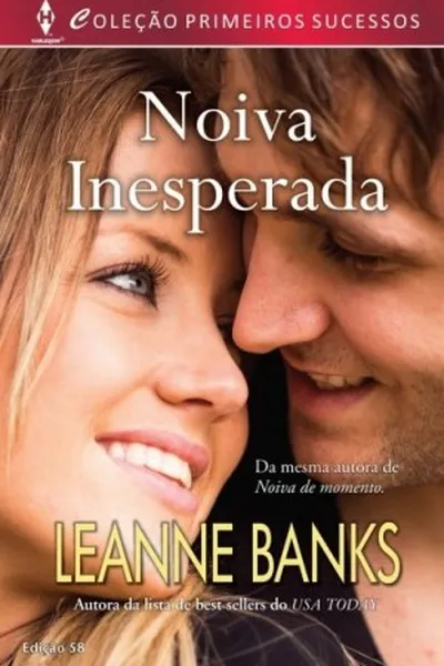 Cover of Noiva Inesperada