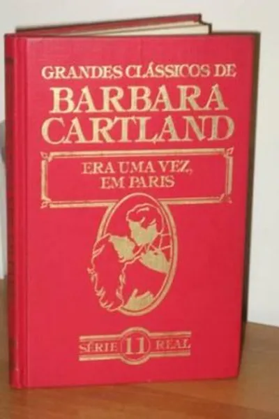 Cover of Era uma vez em Paris