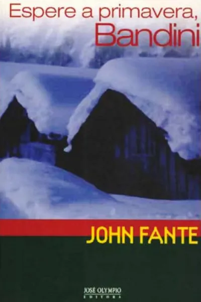 Cover of Espere a Primavera, Bandini