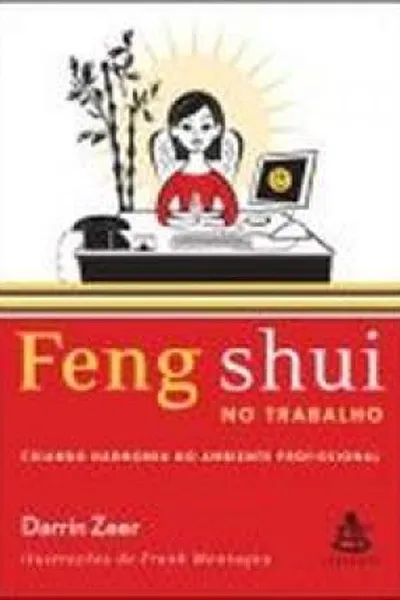 Cover of Feng Shui no trabalho