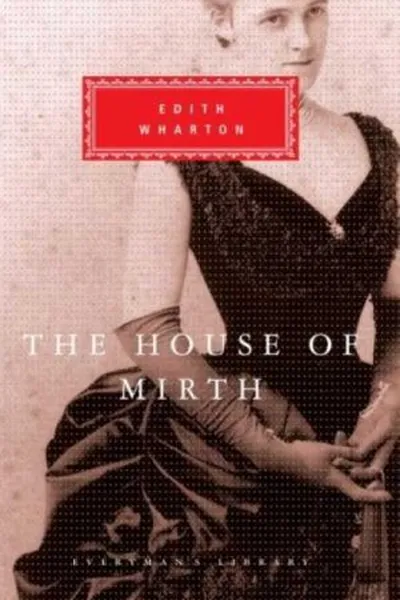 Cover of The House of Mirth