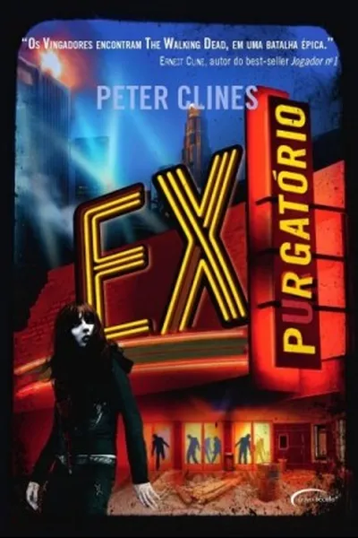 Cover of Ex-Purgatório