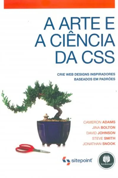 Cover of A Arte e a Ciência da CSS