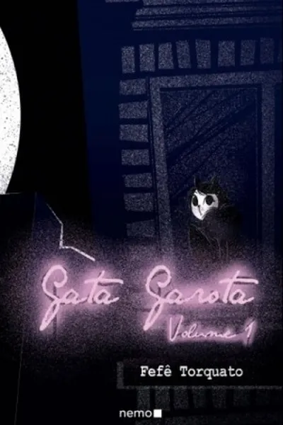 Cover of Gata Garota