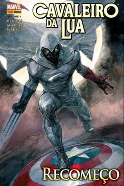 Cover of Cavaleiro da Lua, Vol. 1