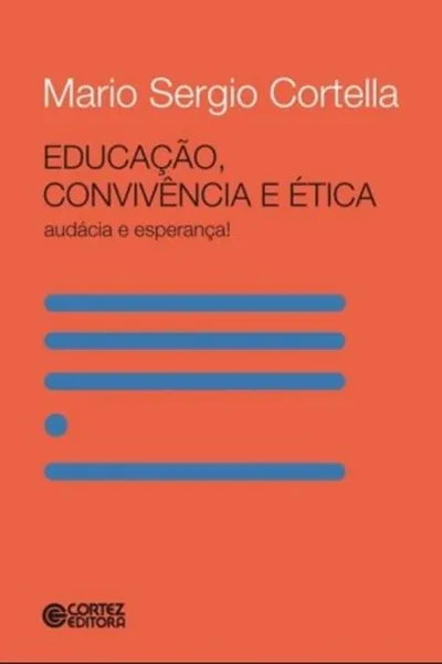 Cover of Educação, Convivência e Ética