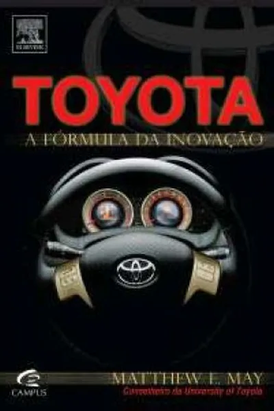 Cover of Toyota - a Fórmula da Inovação