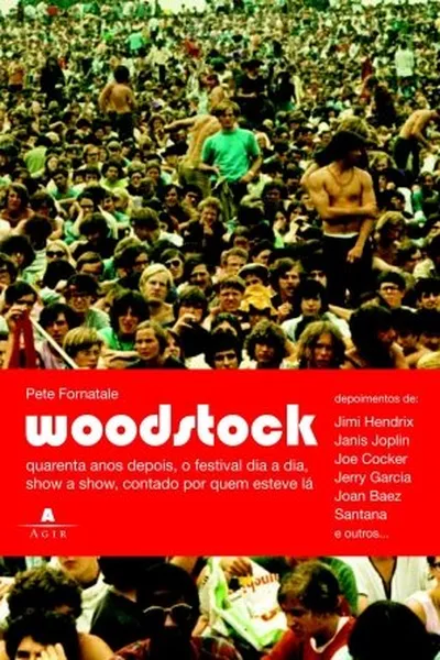 Cover of Woodstock