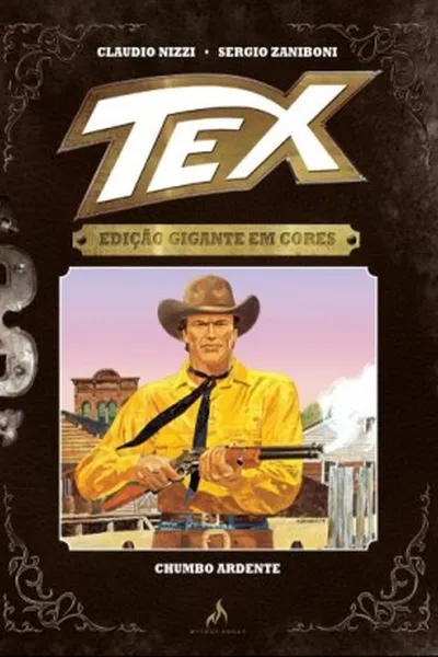 Cover of Tex Edição Gigante Em Cores Nº #004