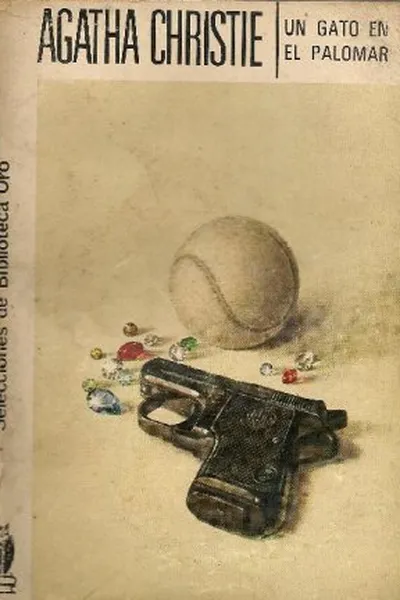 Cover of Un gato en el palomar