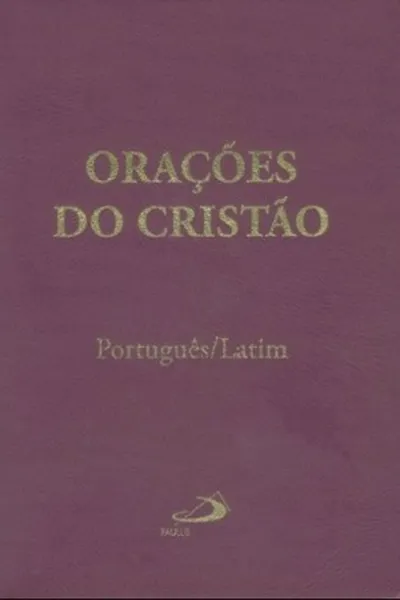 Cover of Orações do Cristão