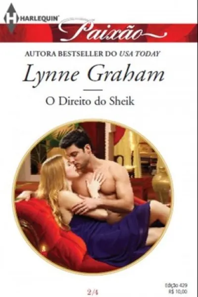 Cover of O Direito do Sheik