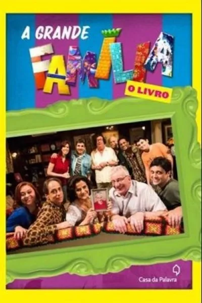 Cover of A Grande Família