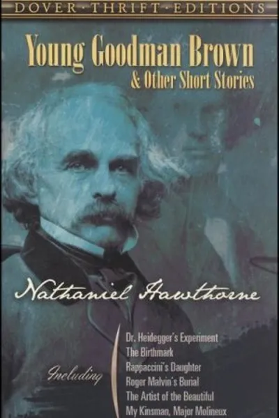 Cover of Young Goodman Brown and other stories