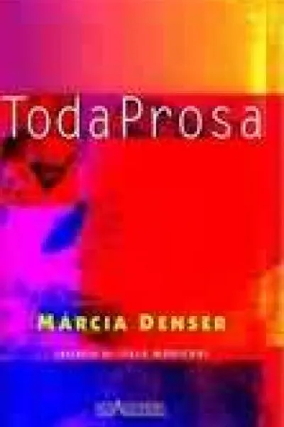 Cover of Toda Prosa