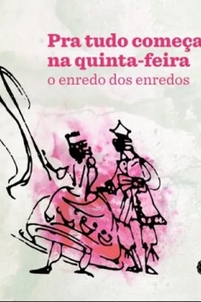 Cover of Pra tudo começar na quinta-feira