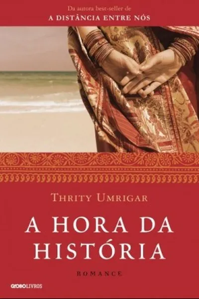 Cover of A hora da história