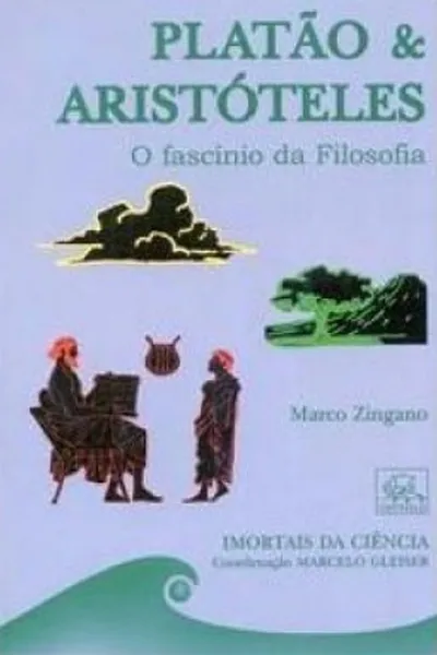 Cover of Platão e Aristóteles