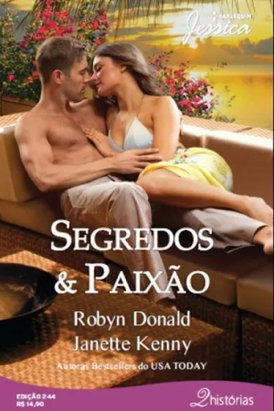 Cover of Segredos & Paixão