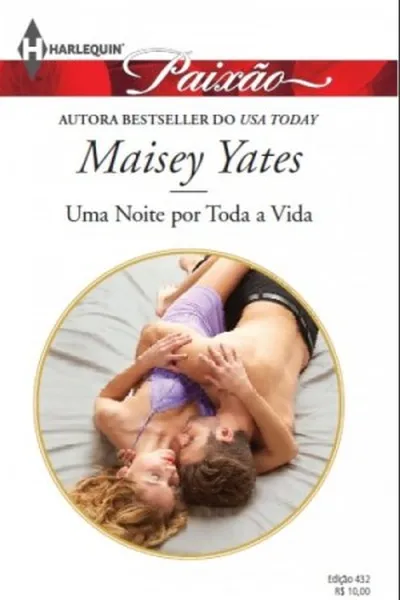 Cover of Uma Noite Por Toda a Vida