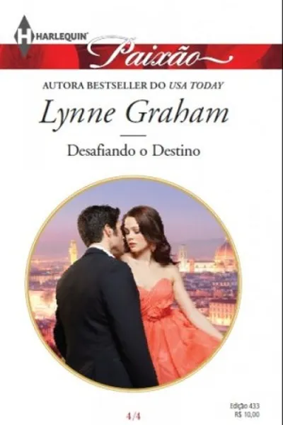 Cover of Desafiando o Destino