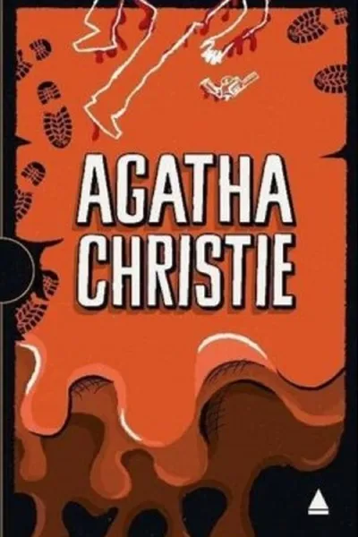 Cover of Box Coleção Agatha Christie