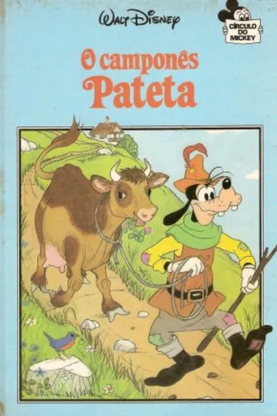 Cover of O camponês Pateta