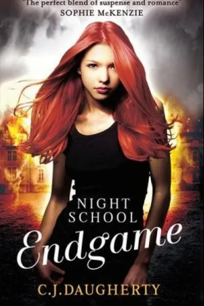 Cover of Endgame