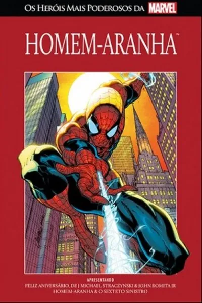 Cover of Marvel Heroes: Homem-Aranha #2