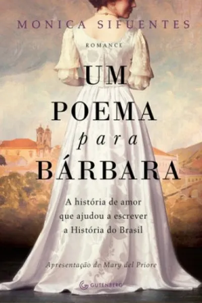 Cover of Um Poema Para Bárbara