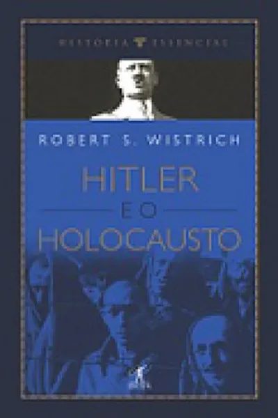 Cover of Hitler e o Holocausto