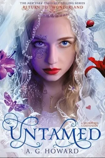 Cover of Untamed