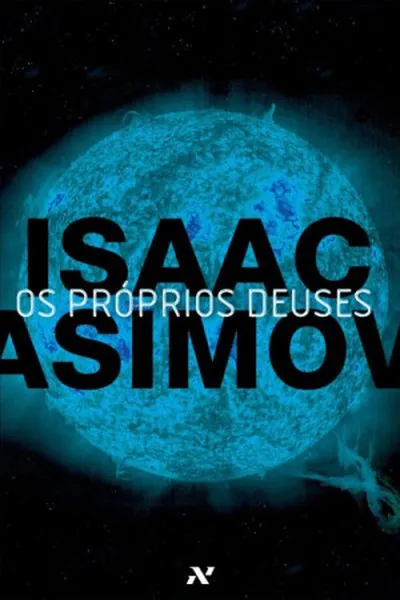 Cover of Os Próprios Deuses