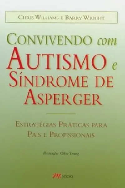 Cover of Convivendo com Autismo e Síndrome de Asperger