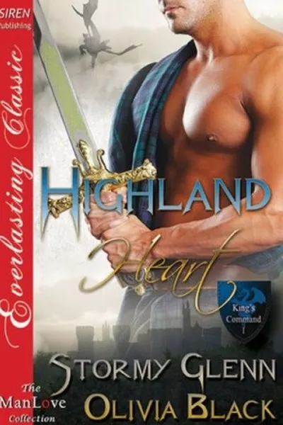 Cover of Highland Heart