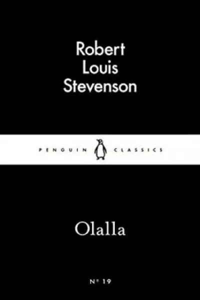 Cover of Olalla